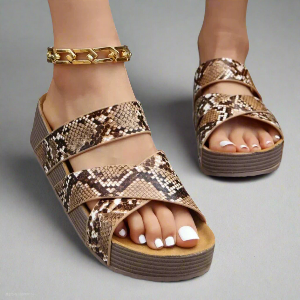 Sandals for Women | Breathable Design, Ergonomic Sole 3