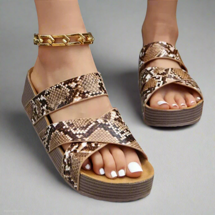 Sandals for Women | Breathable Design, Ergonomic Sole 3