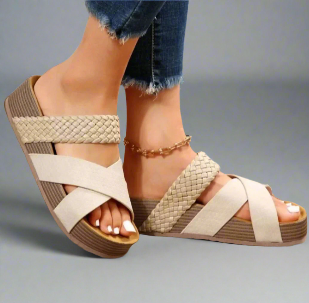 Sandals for Women | Breathable Design, Ergonomic Sole 4