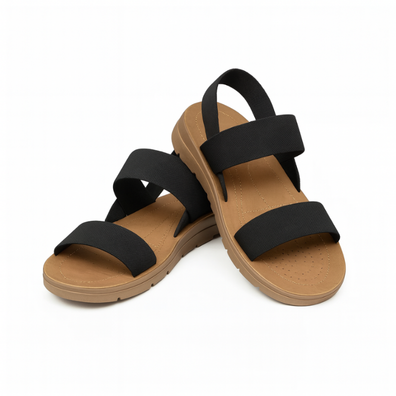 Sandals for Women | Cushioned Support, Adjustable Straps 4