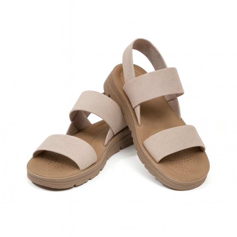 Sandals for Women | Cushioned Support, Adjustable Straps 5