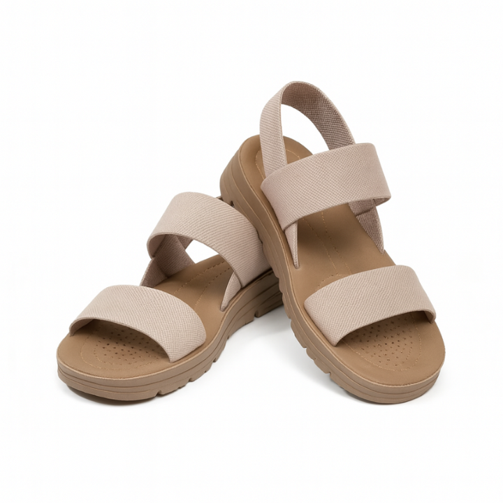 Sandals for Women | Cushioned Support, Adjustable Straps 5