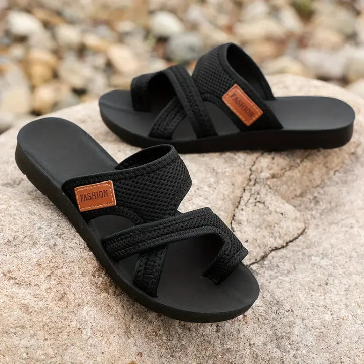 Sandals for Women | Cushioned Support, Adjustable Straps 6