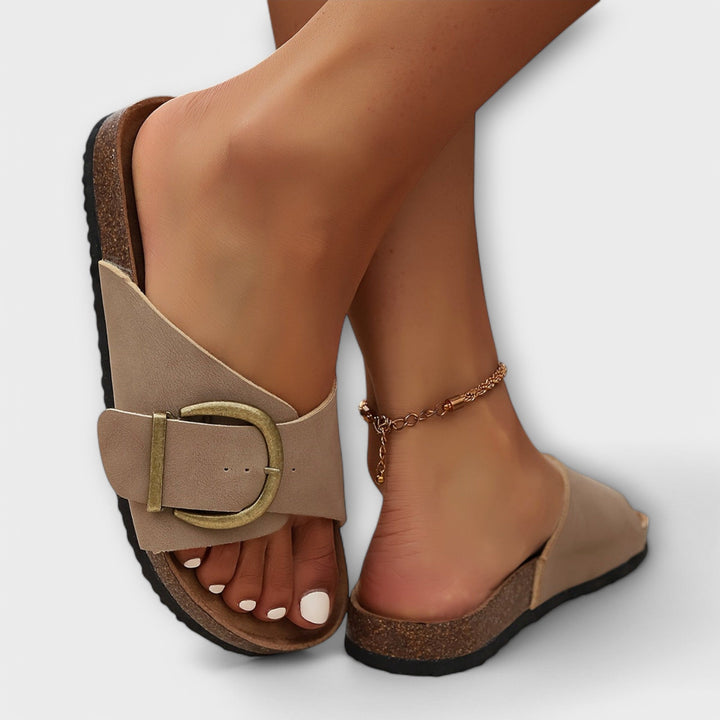 Sandals for Women | Ergonomic Footbed, Vintage-Inspired Design 4
