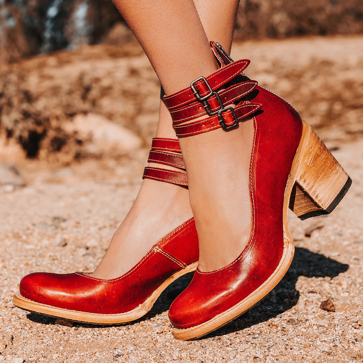 Sandals for Women | Modern Silhouette, Ergonomic Design 2