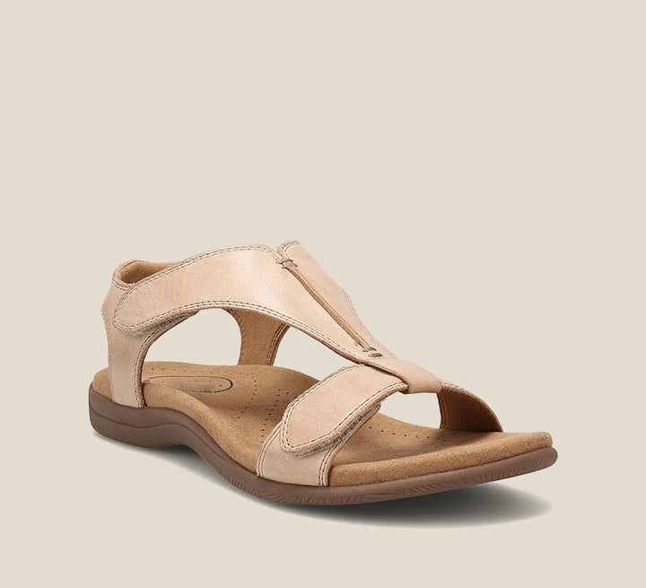 Sandals for Women | Orthopedic Support, Vegan Leather Design 2