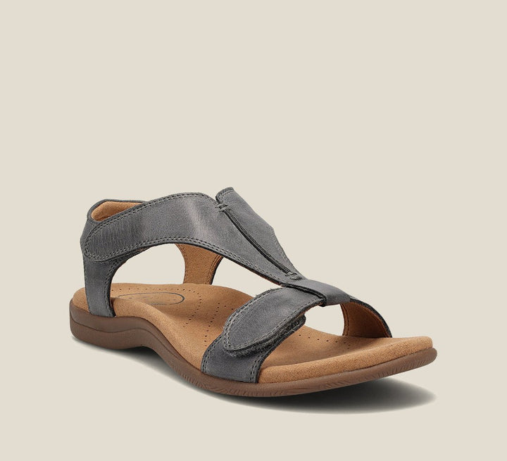 Sandals for Women | Orthopedic Support, Vegan Leather Design 3
