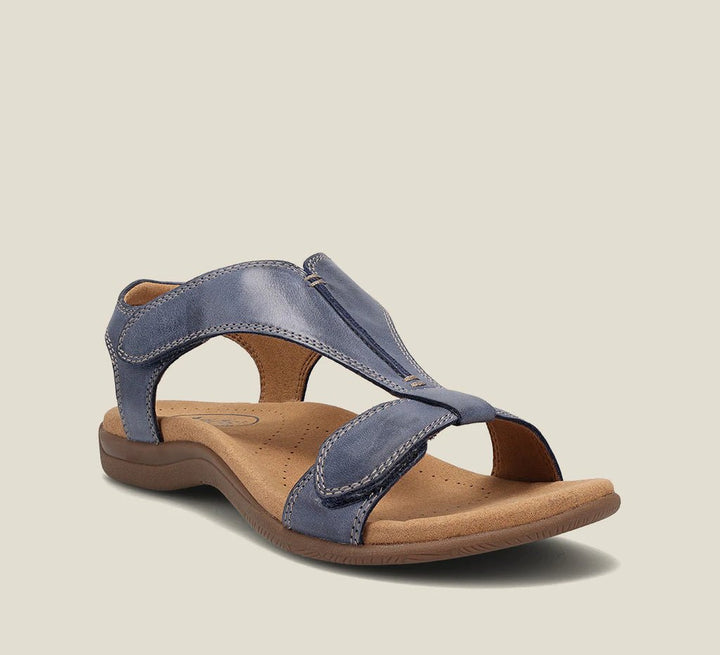 Sandals for Women | Orthopedic Support, Vegan Leather Design 5