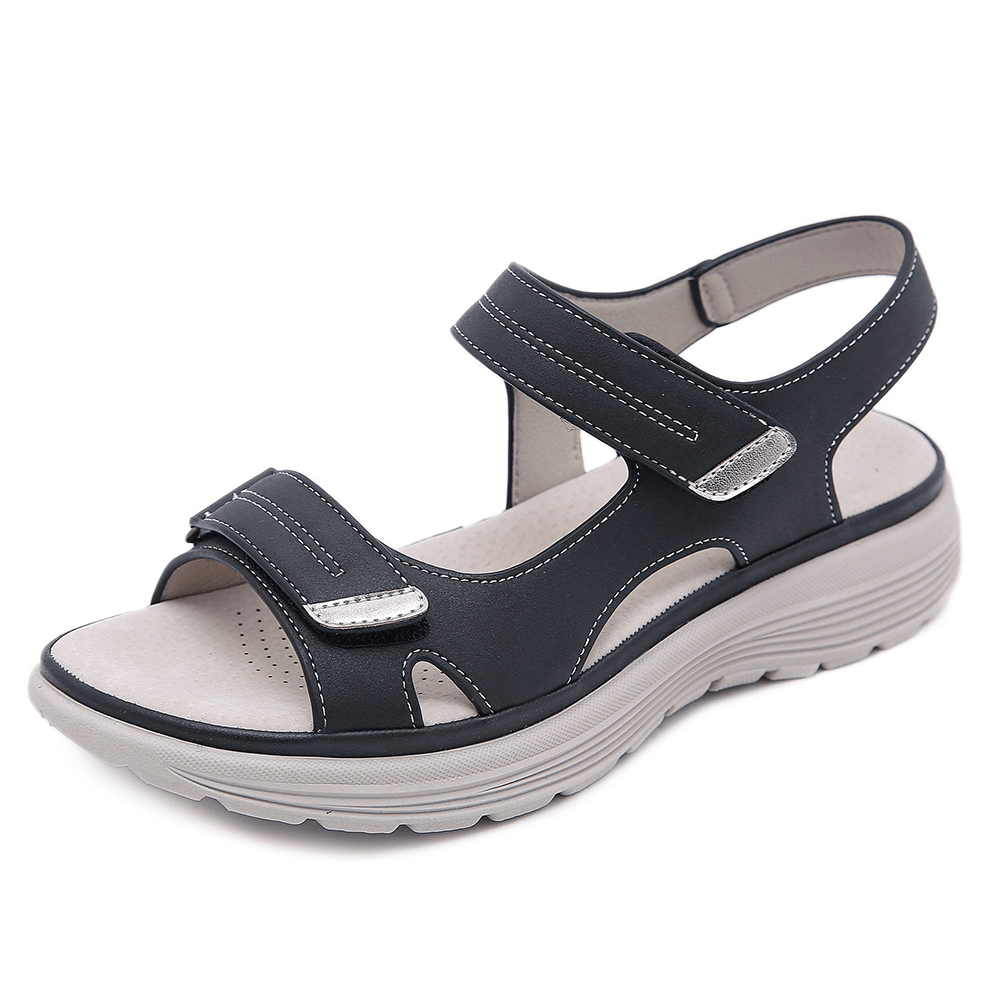 Sandals for Women | Wide Toe Box, Arch Support 0