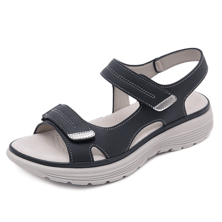 Sandals for Women | Wide Toe Box, Arch Support 0