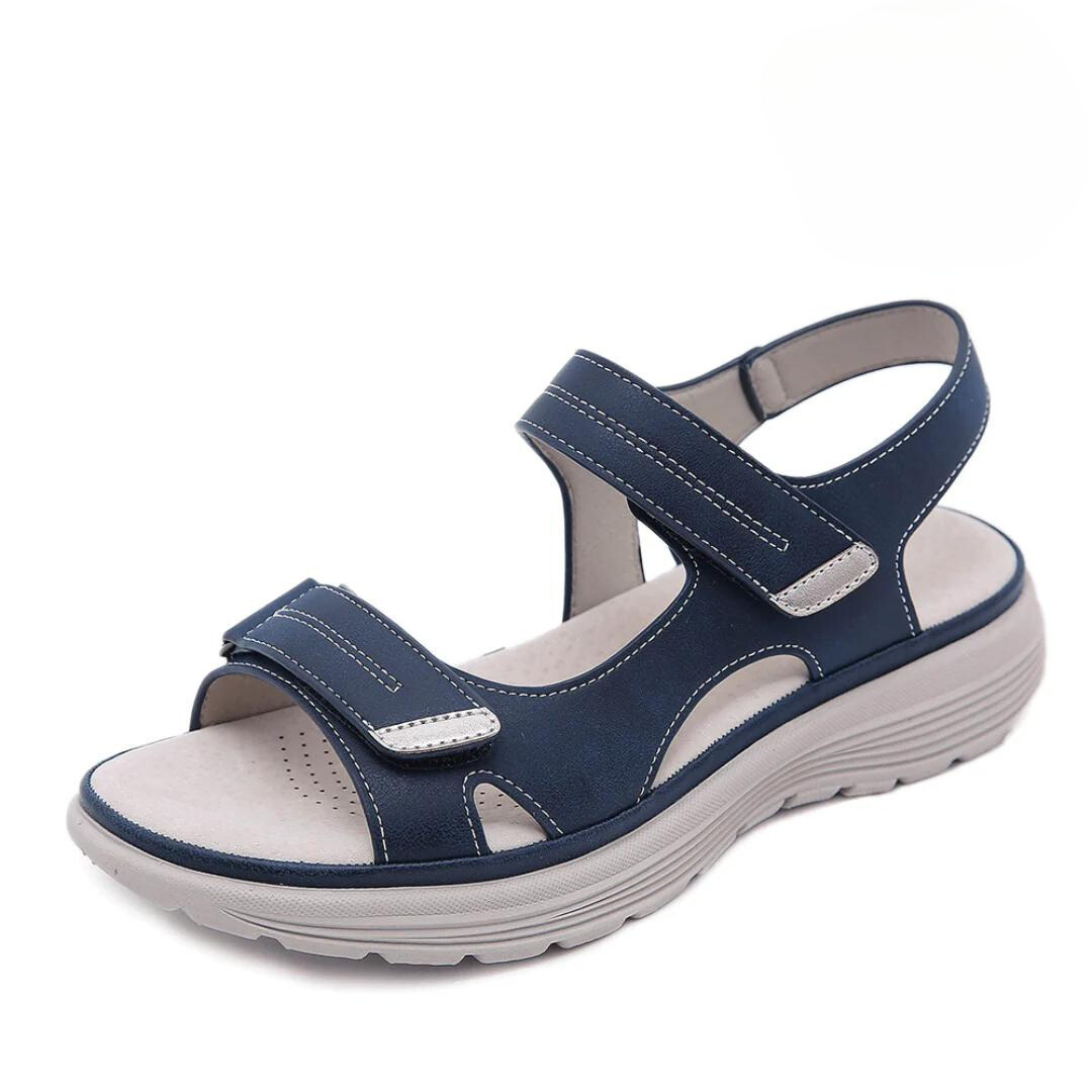 Sandals for Women | Wide Toe Box, Arch Support 1