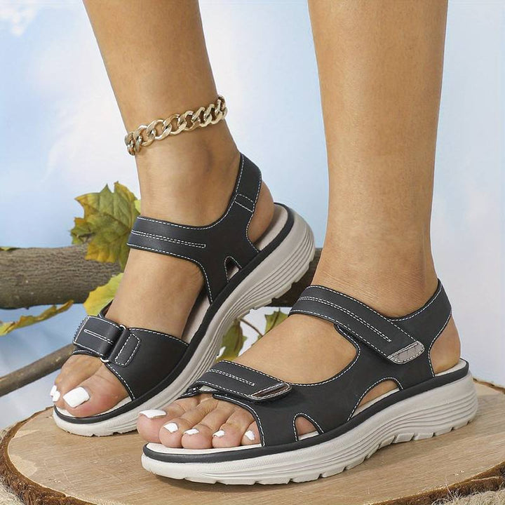 Sandals for Women | Wide Toe Box, Arch Support 5