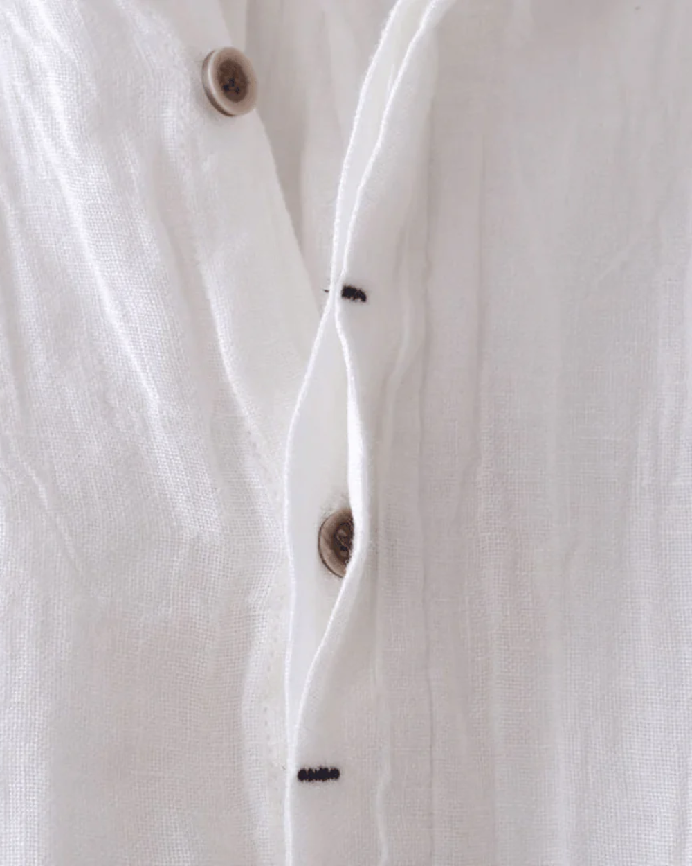 Shirt | 100% Linen, Button-Up Design 6
