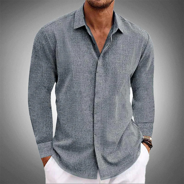 Shirt | Button Closure, Long Sleeves 2