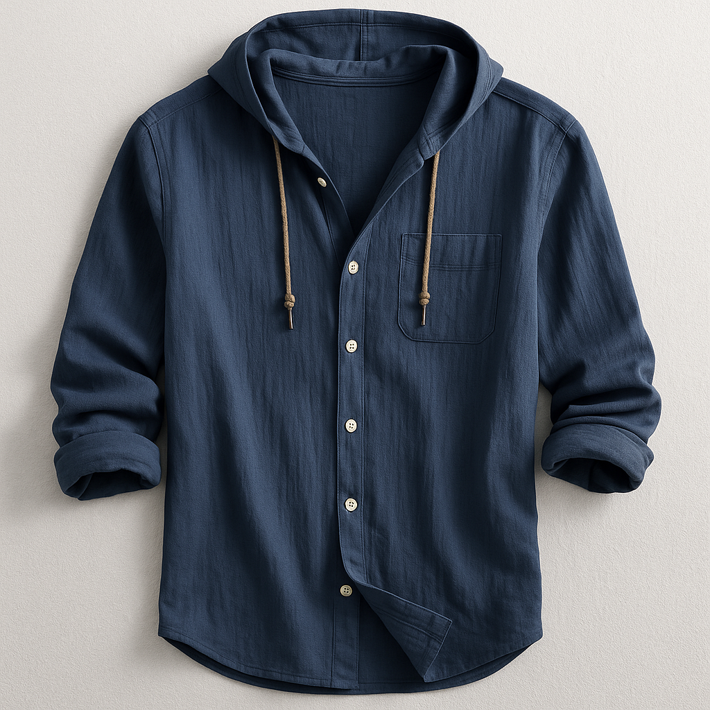 Shirt | Hooded Design, Regular Fit 0