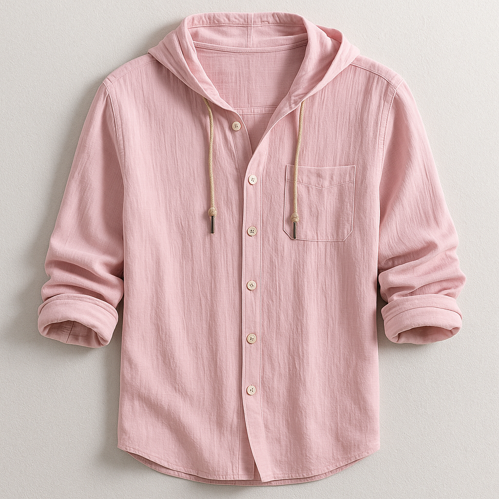 Shirt | Hooded Design, Regular Fit 4
