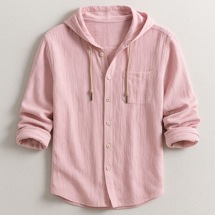Shirt | Hooded Design, Regular Fit 4