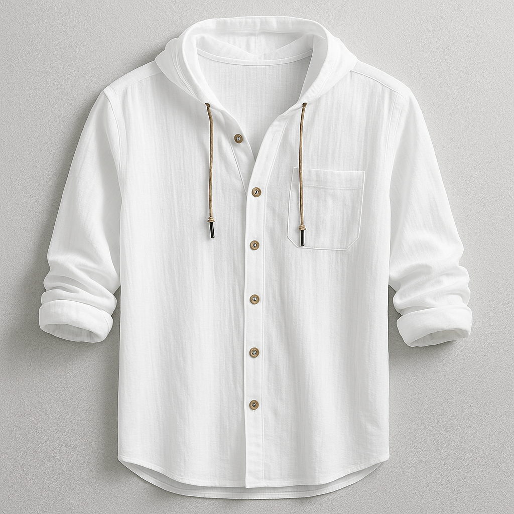 Shirt | Hooded Design, Regular Fit 5