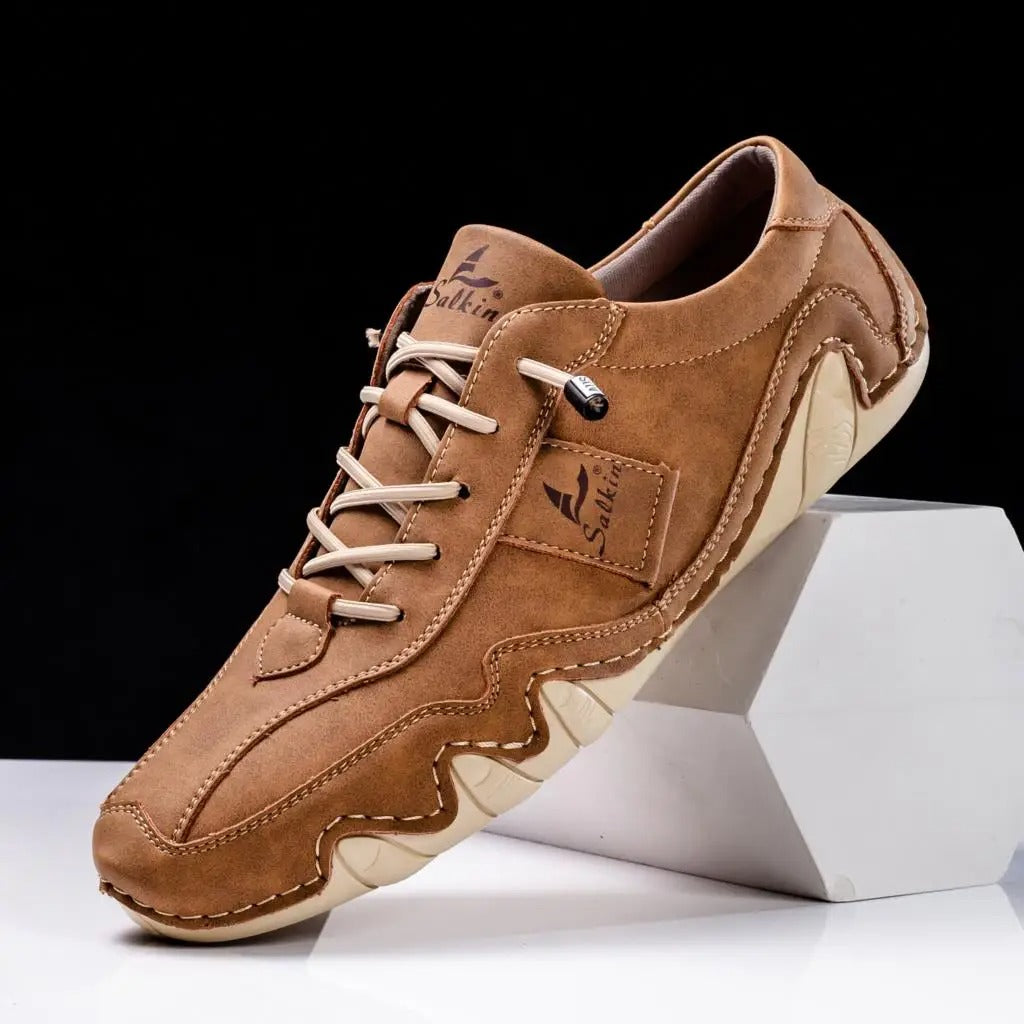 Shoes | Handmade Leather, Wavy Sole 10