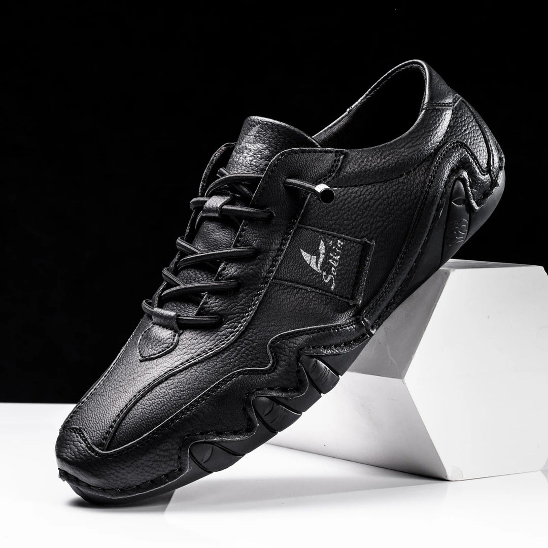 Shoes | Handmade Leather, Wavy Sole 3