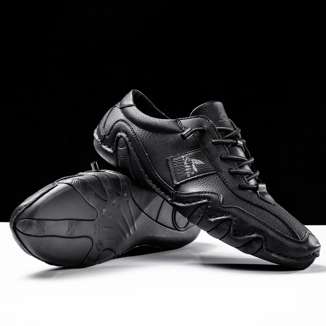 Shoes | Handmade Leather, Wavy Sole 5