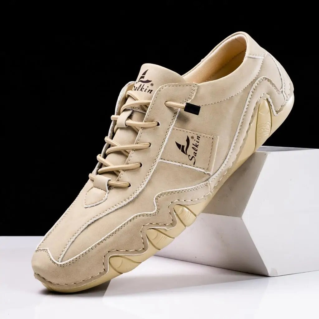 Shoes | Handmade Leather, Wavy Sole 6