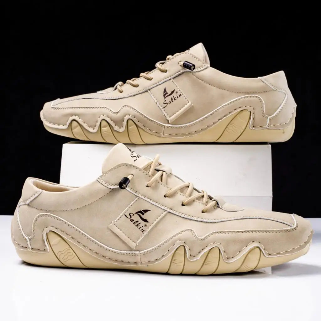 Shoes | Handmade Leather, Wavy Sole 7