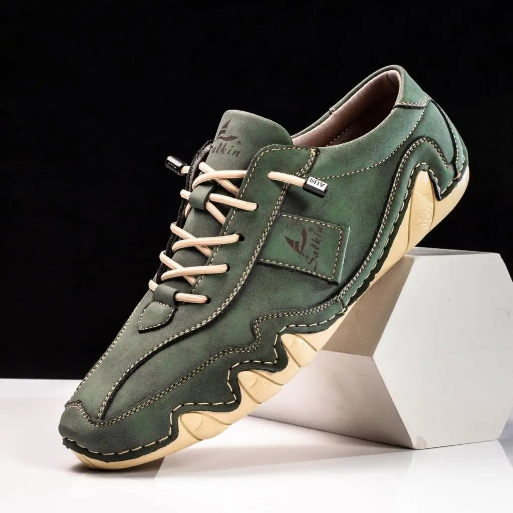 Shoes | Handmade Leather, Wavy Sole 9