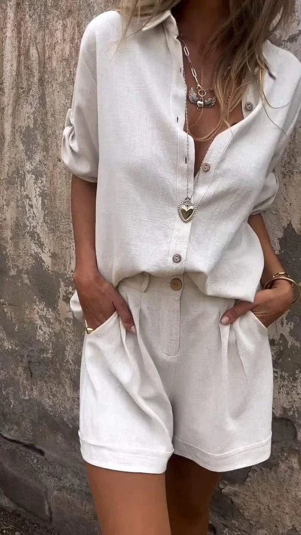 Shorts Set | Lightweight, Relaxed Fit 0