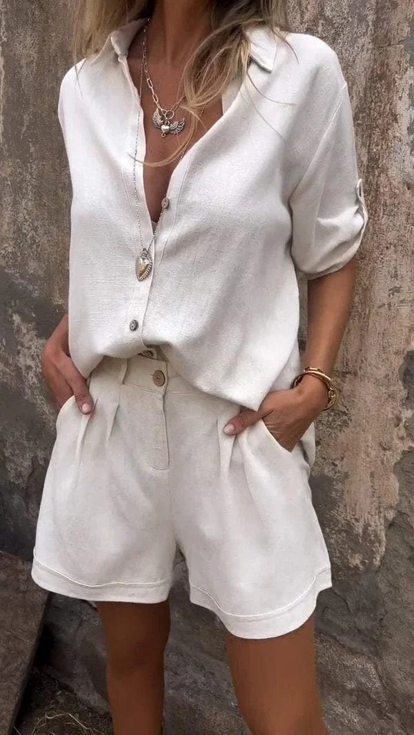 Shorts Set | Lightweight, Relaxed Fit 1