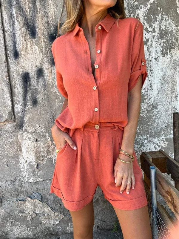 Shorts Set | Lightweight, Relaxed Fit 3