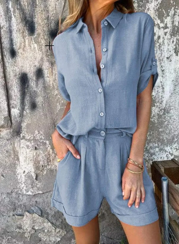 Shorts Set | Lightweight, Relaxed Fit 6
