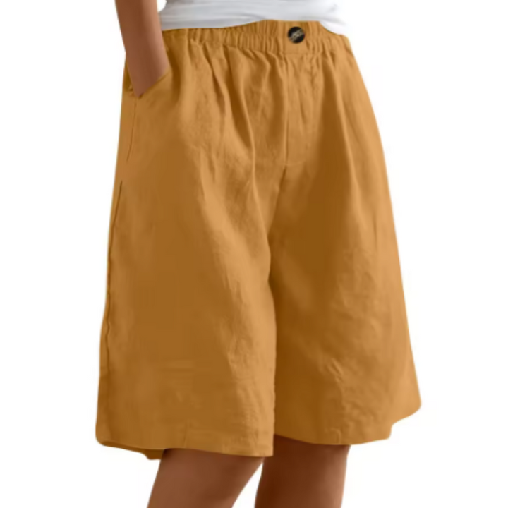 Shorts | Relaxed Fit, Elastic Waistband 10