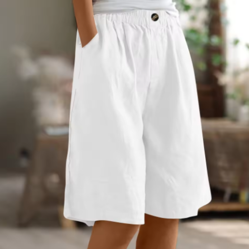 Shorts | Relaxed Fit, Elastic Waistband 11