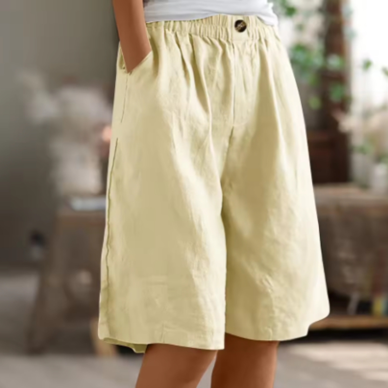 Shorts | Relaxed Fit, Elastic Waistband 2