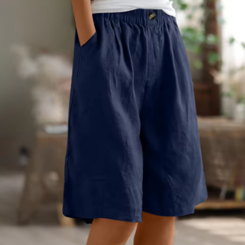 Shorts | Relaxed Fit, Elastic Waistband 5