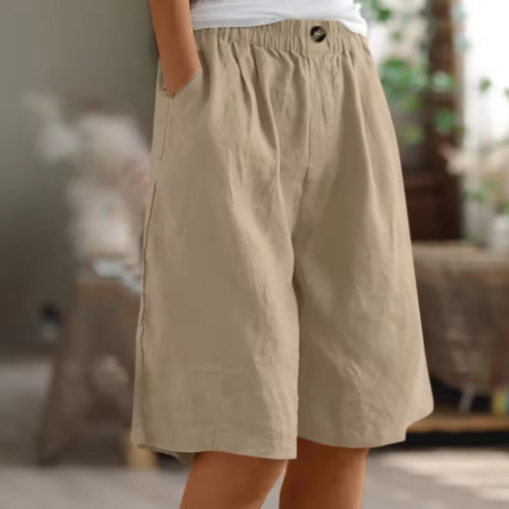 Shorts | Relaxed Fit, Elastic Waistband 7