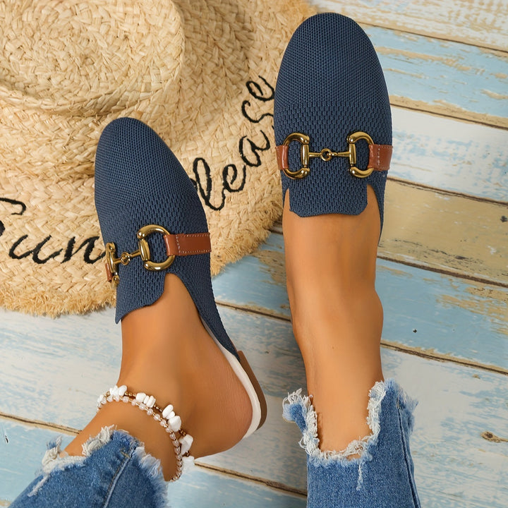 Slippers | Patterned Design, Comfortable Fit 1