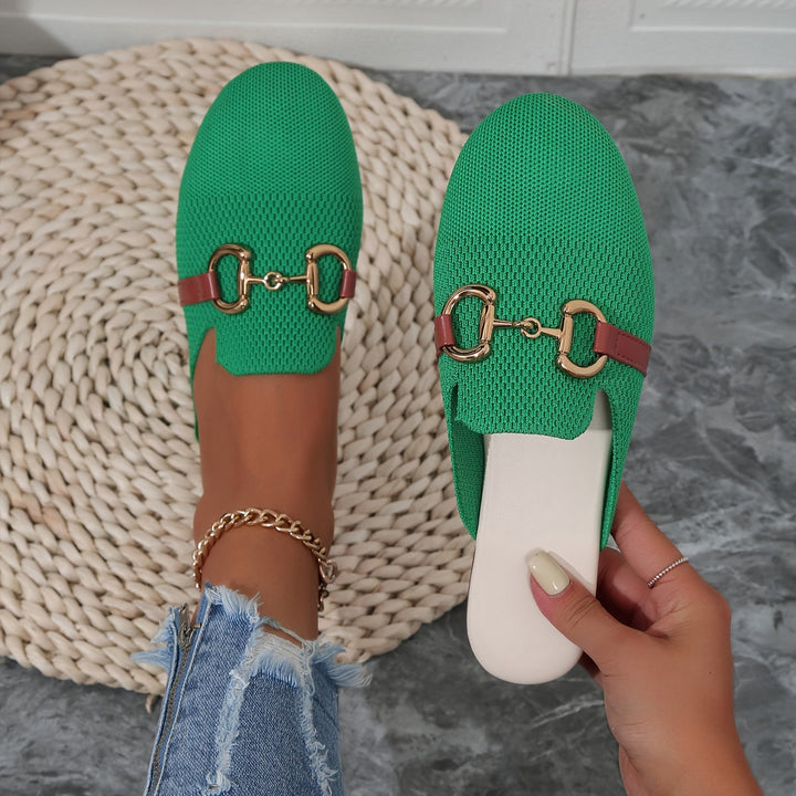 Slippers | Patterned Design, Comfortable Fit 2