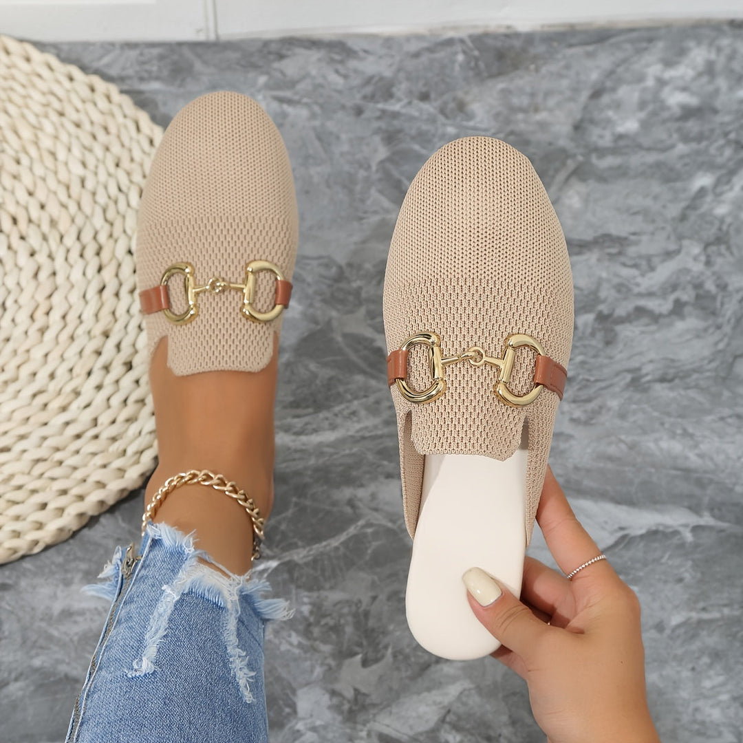 Slippers | Patterned Design, Comfortable Fit 3