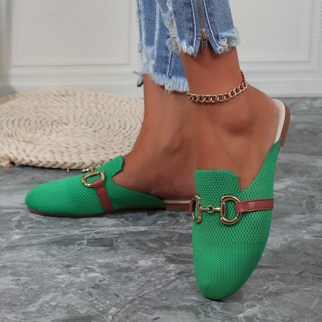 Slippers | Patterned Design, Comfortable Fit 8