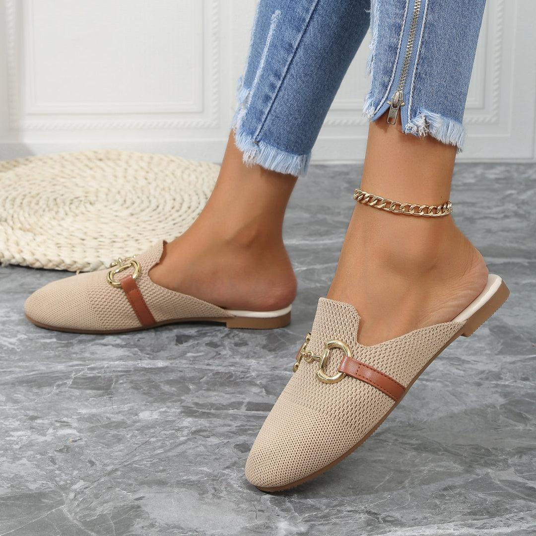 Slippers | Patterned Design, Comfortable Fit 9