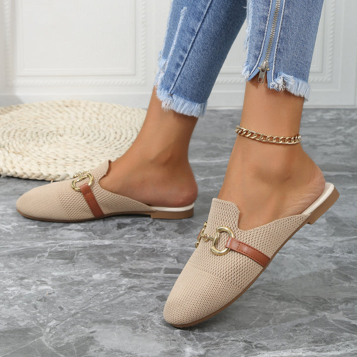 Slippers | Patterned Design, Comfortable Fit 9