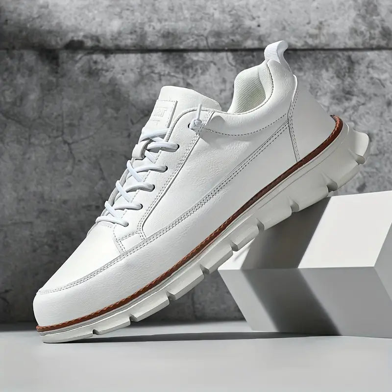 Sneakers | Genuine Leather, Ergonomic Design 3