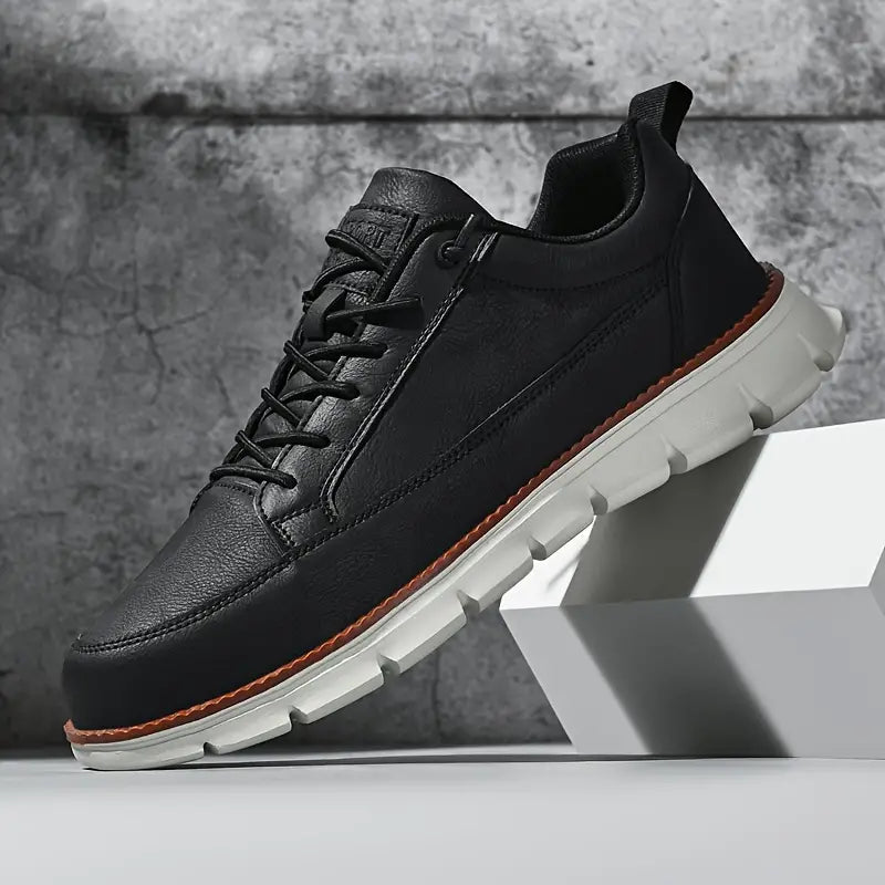 Sneakers | Genuine Leather, Ergonomic Design 4