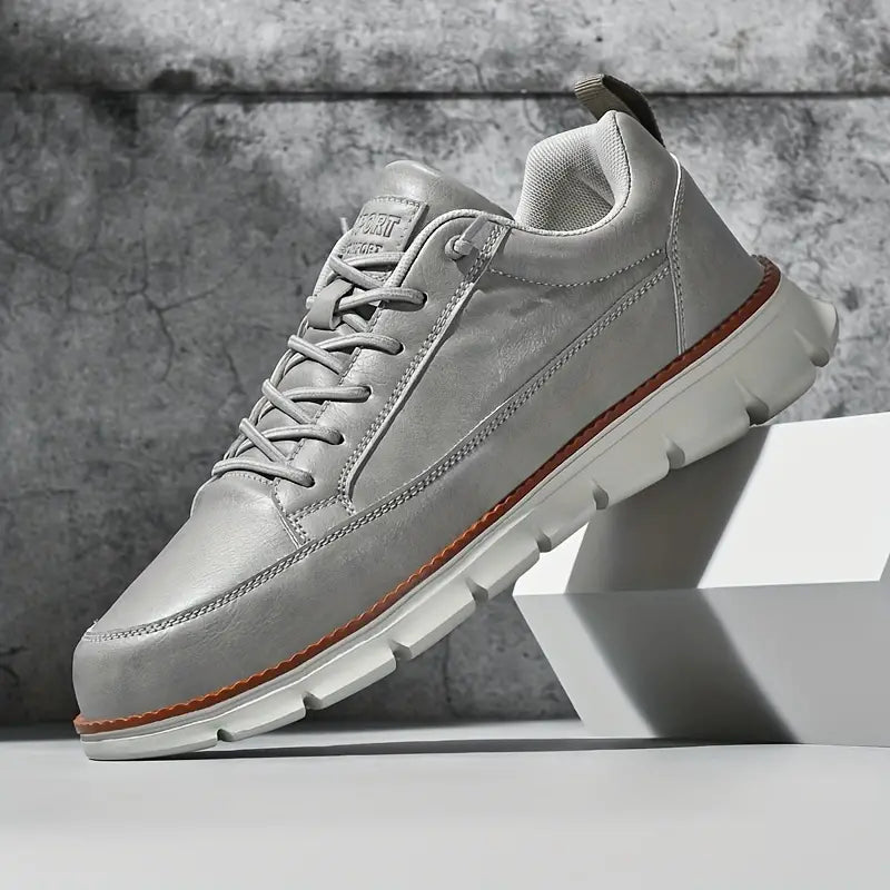 Sneakers | Genuine Leather, Ergonomic Design 5