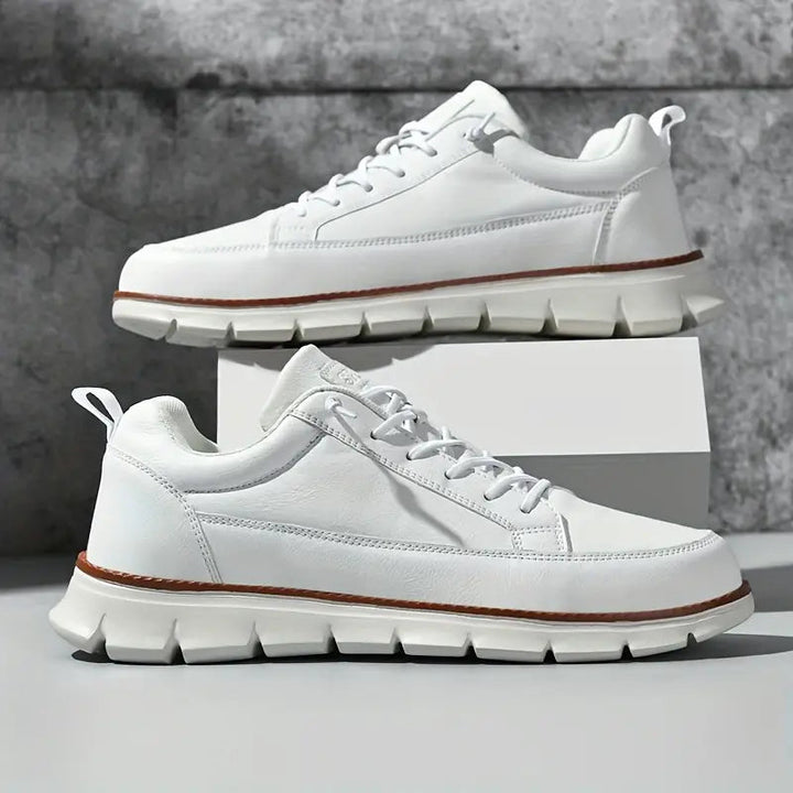 Sneakers | Genuine Leather, Ergonomic Design 6