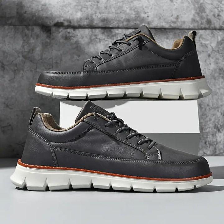 Sneakers | Genuine Leather, Ergonomic Design 7