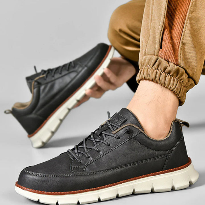 Sneakers | Genuine Leather, Ergonomic Design 8