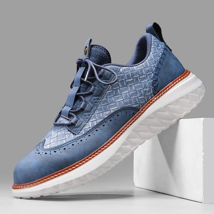 Sneakers | Genuine Leather, Orthopedic Insole 0